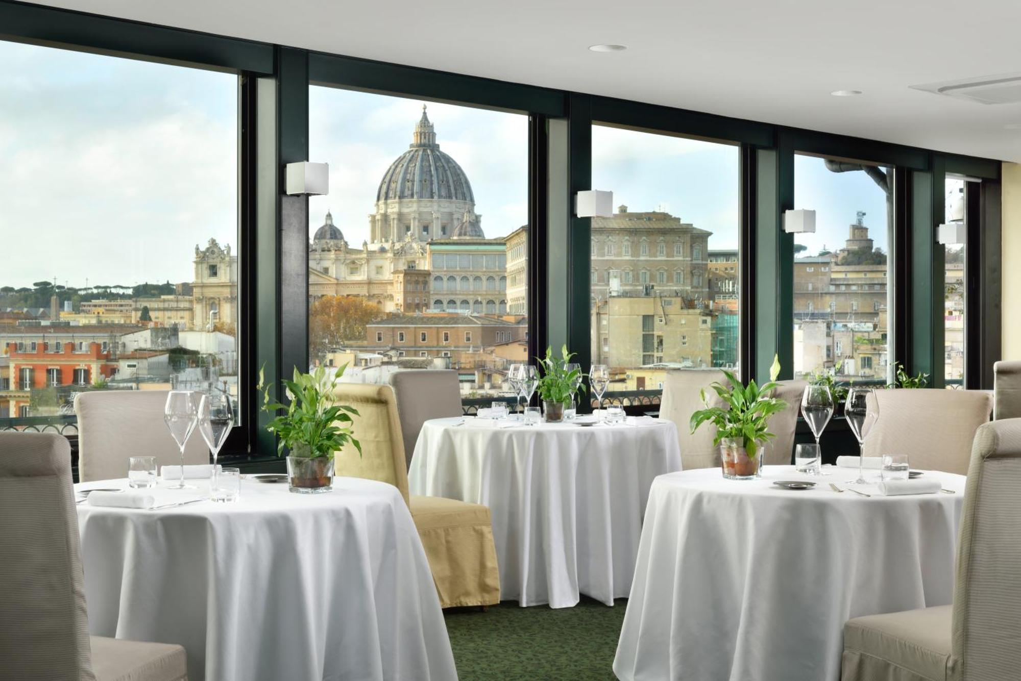 Atlante Star Hotel Rome Exterior photo