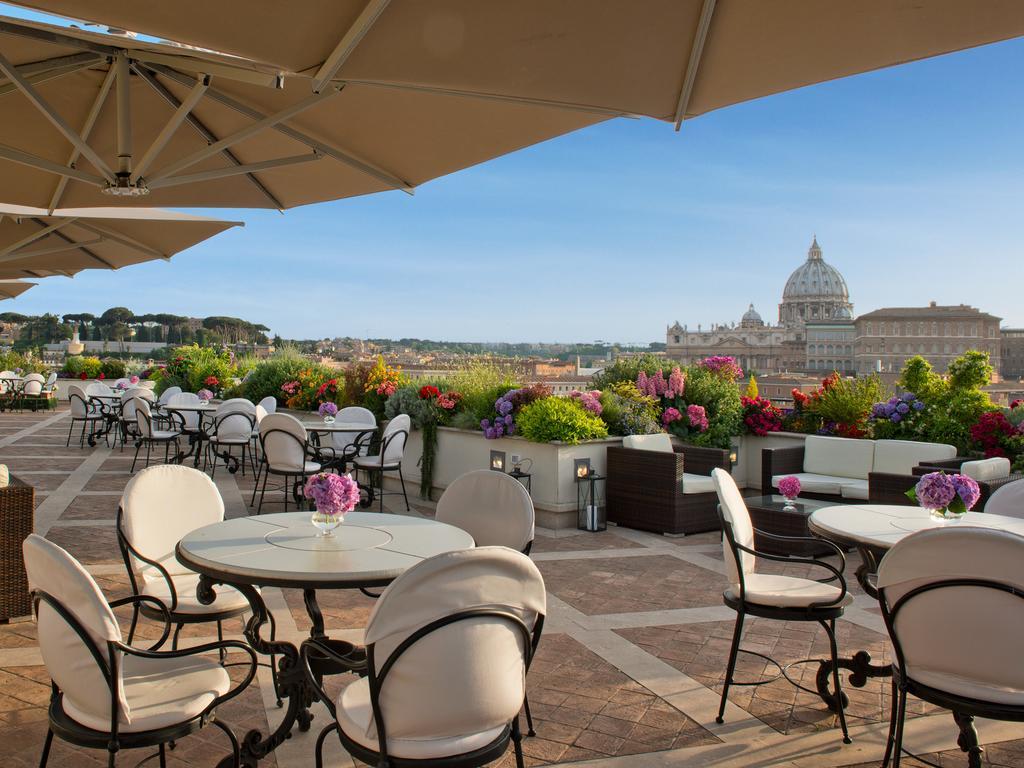 Atlante Star Hotel Rome Exterior photo